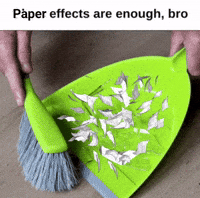 Paper Effects GIF