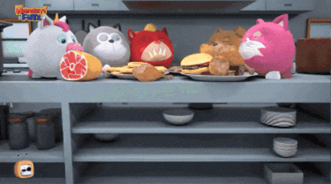 Angry Cat GIF by HangryPetz