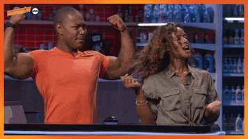 Look Good Supermarket Sweep GIF by ABC Network