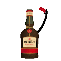 Portugal Gentleman Sticker by Licor Beirão