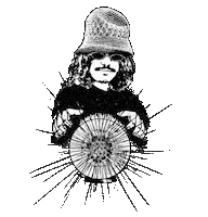 Halloween Ponder Sticker