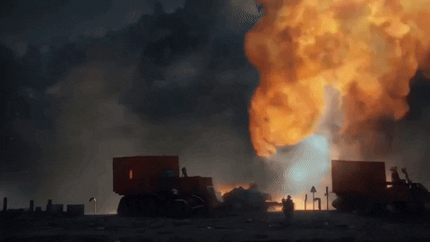 France Fire GIF by systaime