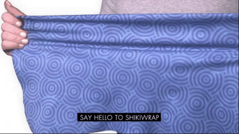 ShikiWrap giphyupload furoshiki sustainablegiftwrap shikiwrap GIF