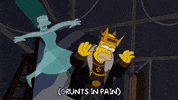 Season 20 GIF by The Simpsons