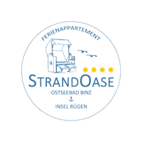 StrandoaseBinz  Sticker