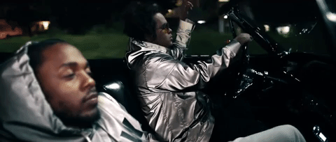 kendrick lamar love GIF by Interscope Records