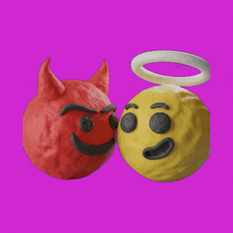 Halloween Angel GIF