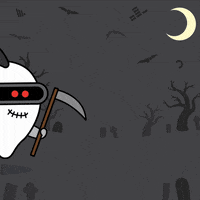grafana halloween ghost spooky boo GIF