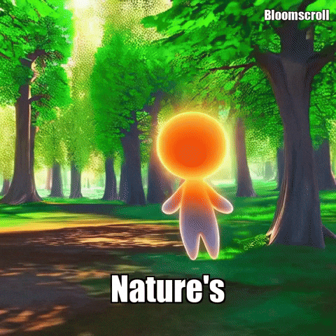 Wisdom Healing GIF by Bloomscroll