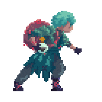 Potionhunter Sticker
