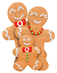 Christmas Love Sticker by Vodafone