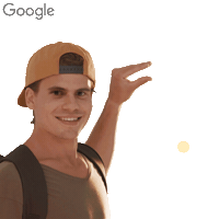 viajanogoogle Sticker by Google