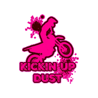 Country Australia Sticker by Kickin Up Dust