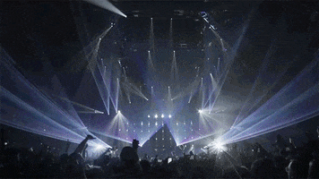 insomniacevents laser timelapse trance lasers GIF