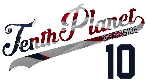 10Th Planet Jiujitsu Sticker by 10th Planet Riverside