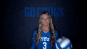 Gocougs GIF by BYU Cougars