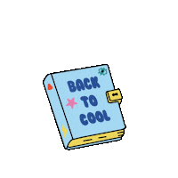 Be Bold Back To School Sticker by River Island