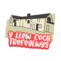 Ysgol Dyffryn Trannon Sticker