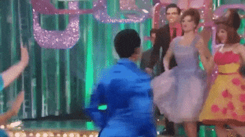 Ephraim Sykes GIF by Hairspray Live!