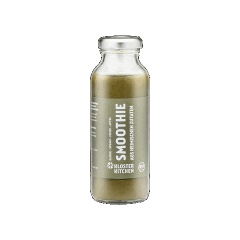 Bio Smoothie Sticker by klosterkitchen