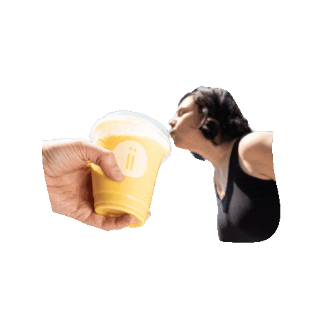 Foodtastic smoothie freshii smoothii Sticker