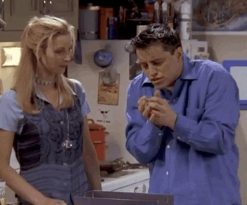 Season 3 Episode 21 GIF by Friends