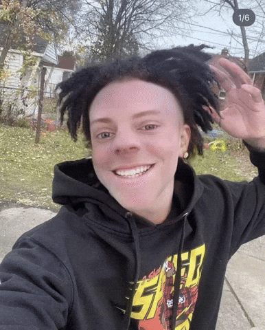 AlfieGraham00 giphyattribution giphycreatortest GIF