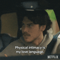 Relationship Love GIF by NETFLIX