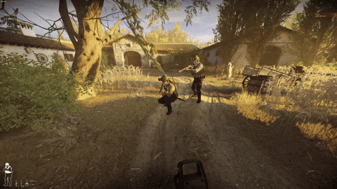 Thog GIF