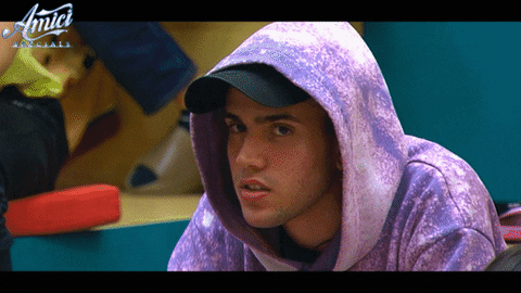 Amici Allievi GIF by Amazon Prime Video