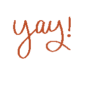 Hooray Angelica Sticker