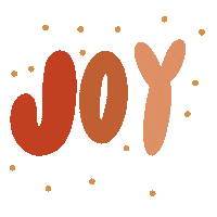 Joy Angelica Sticker