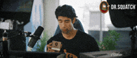 Spaced Out What GIF by DrSquatchSoapCo