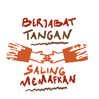 Hari Raya Islam Sticker