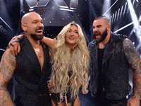 I Win Wwe Nxt GIF