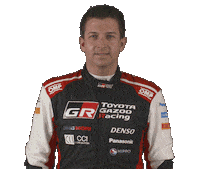 Scott Martin Sticker by FIA World Rally Championship