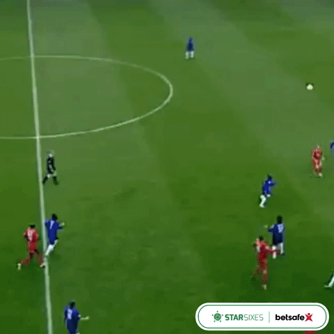 luis garcia goal GIF by Star Sixes
