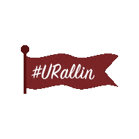 Urallin Sticker by University of Redlands