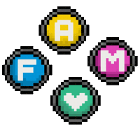 Game Boy Love Sticker