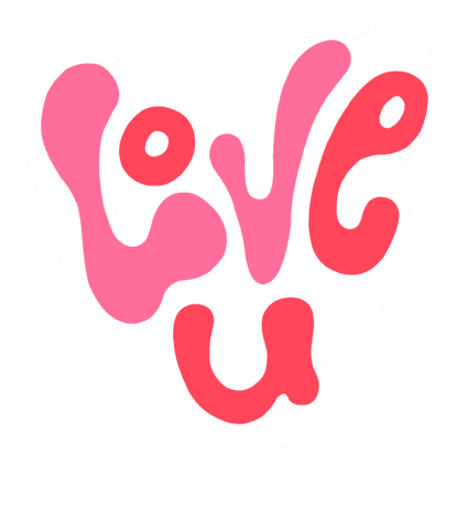 In Love Heart Sticker by Yeremia Adicipta