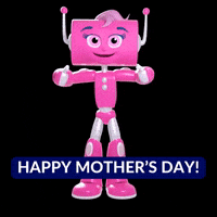 Happy Mothers Day GIF by Blue Studios