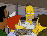 homer simpson episode 3 GIF
