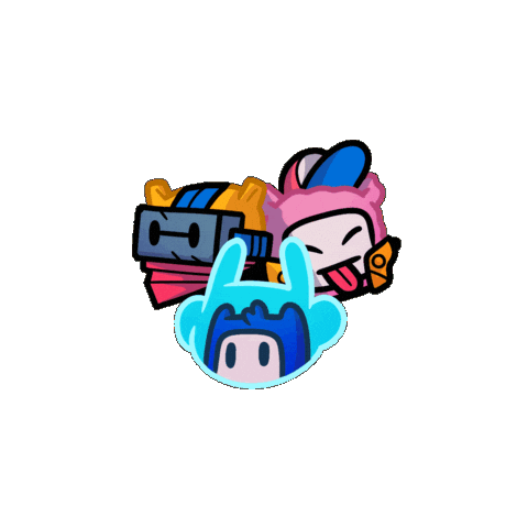 Hamster Nom Sticker by POLARIS Convention