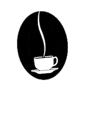 uncommongroundscoffee coffee cup coffee and bagel uncommon grounds coffee uncommongrounds Sticker