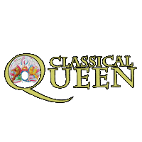 classicalqueen queen classical melhor classical queen Sticker