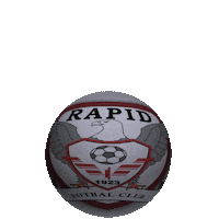 FCRapid rapid 1923 giulesti fzr Sticker