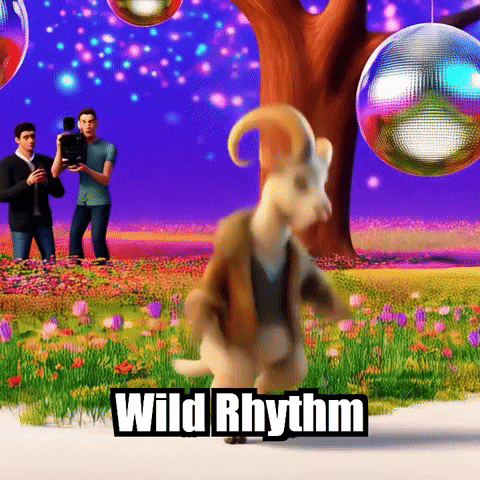 Music Video Dance GIF by Radiantelope
