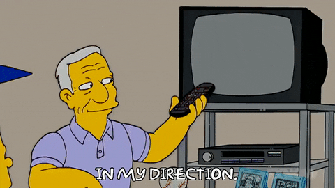 Episode 18 GIF by The Simpsons