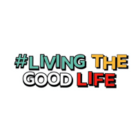 Livingthegoodlife Sticker by OYO UK