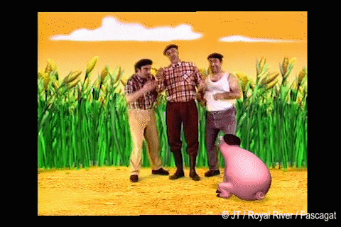 Happy Dance GIF by Royalrivermusik